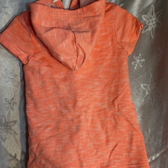 Andy & Evan Flamingo Terry Coverup, Size 4T, Girls - Picture 2 of 2